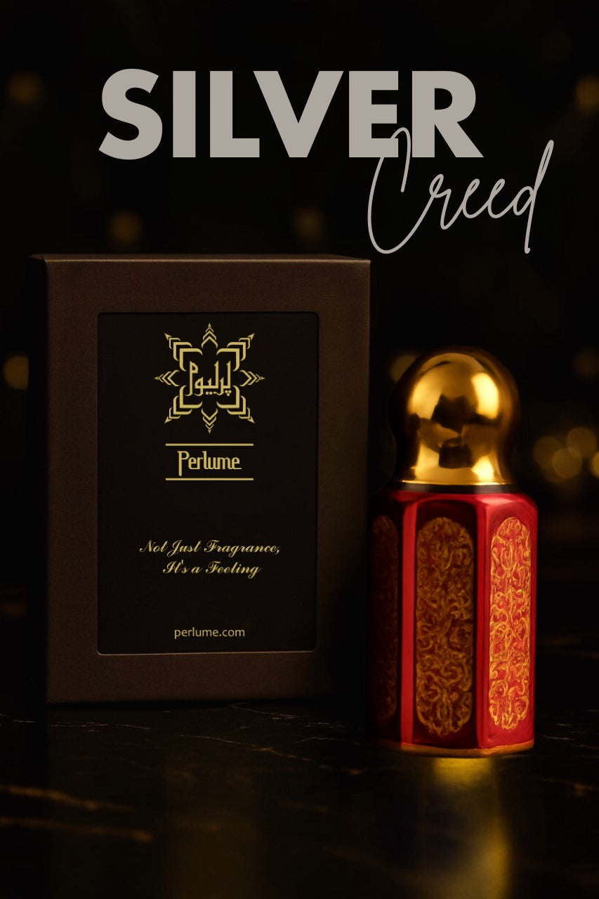 Silver Creed 12ml