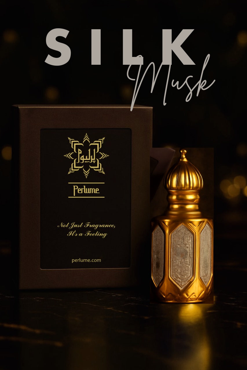 Silk Musk 12ml