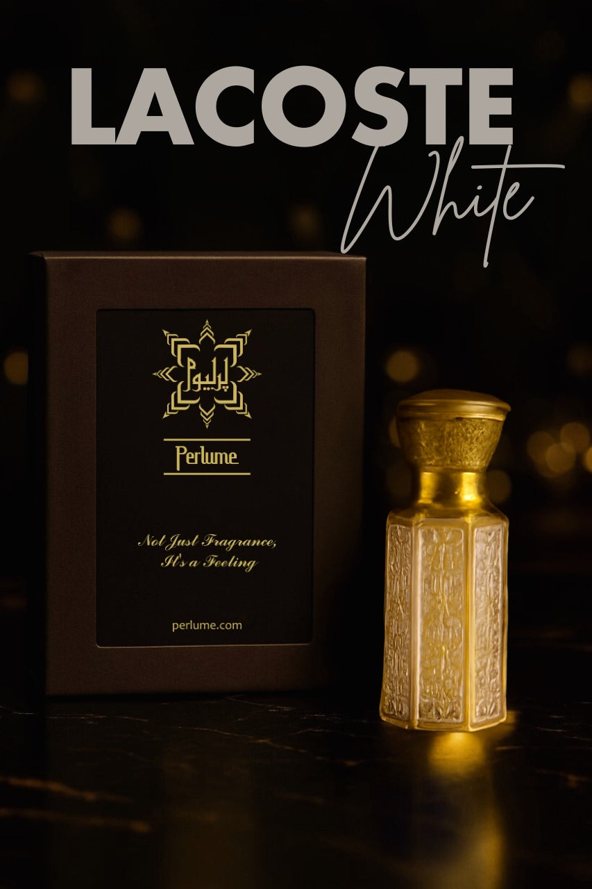 Lacoste White 12ml