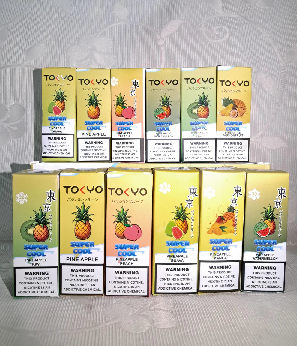 CALIBURN GZ2 KIT with 30ml Flavour Absolutely FREE!